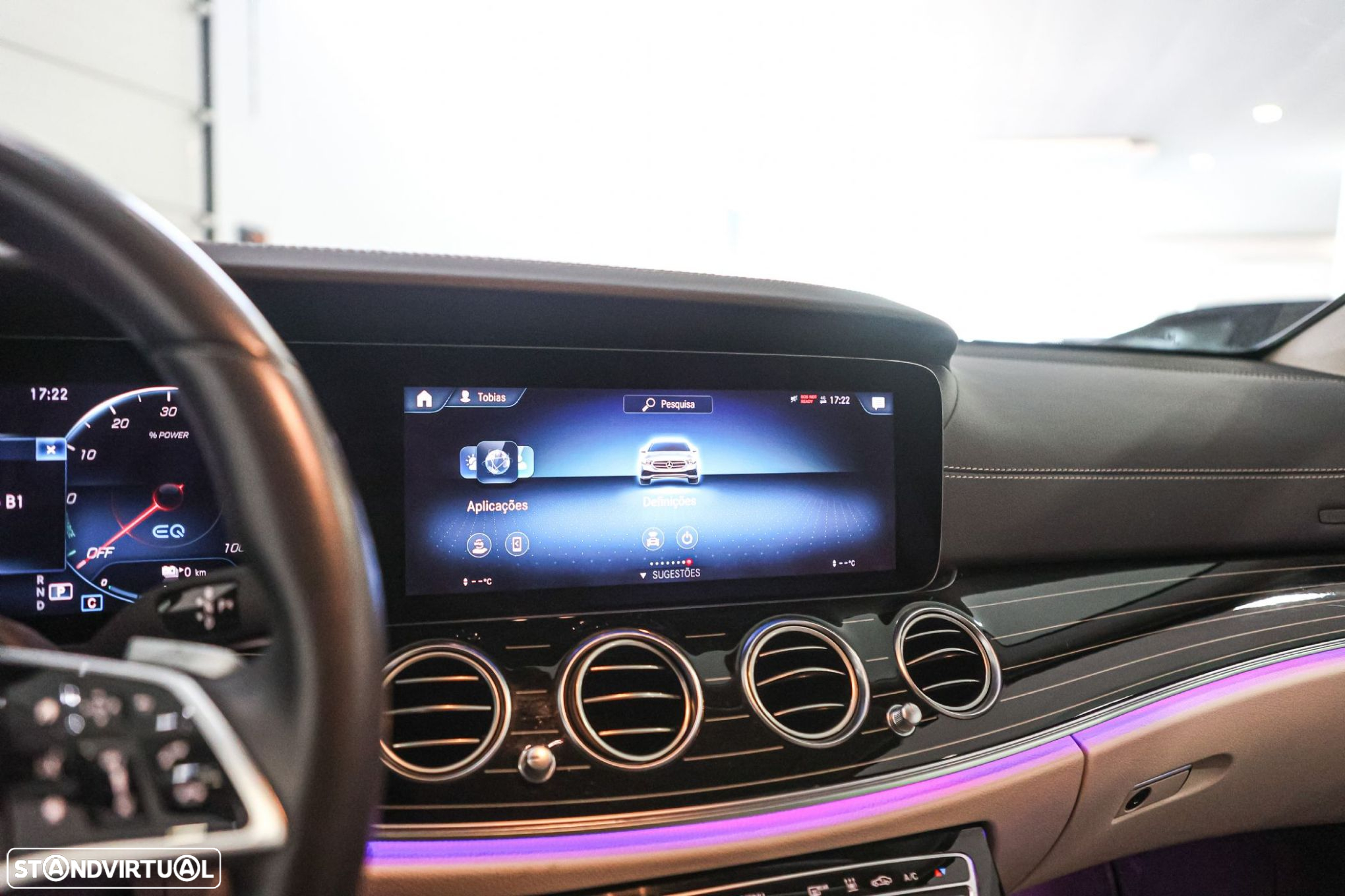 Mercedes-Benz E 300 de Exclusive Line 4Matic - 37