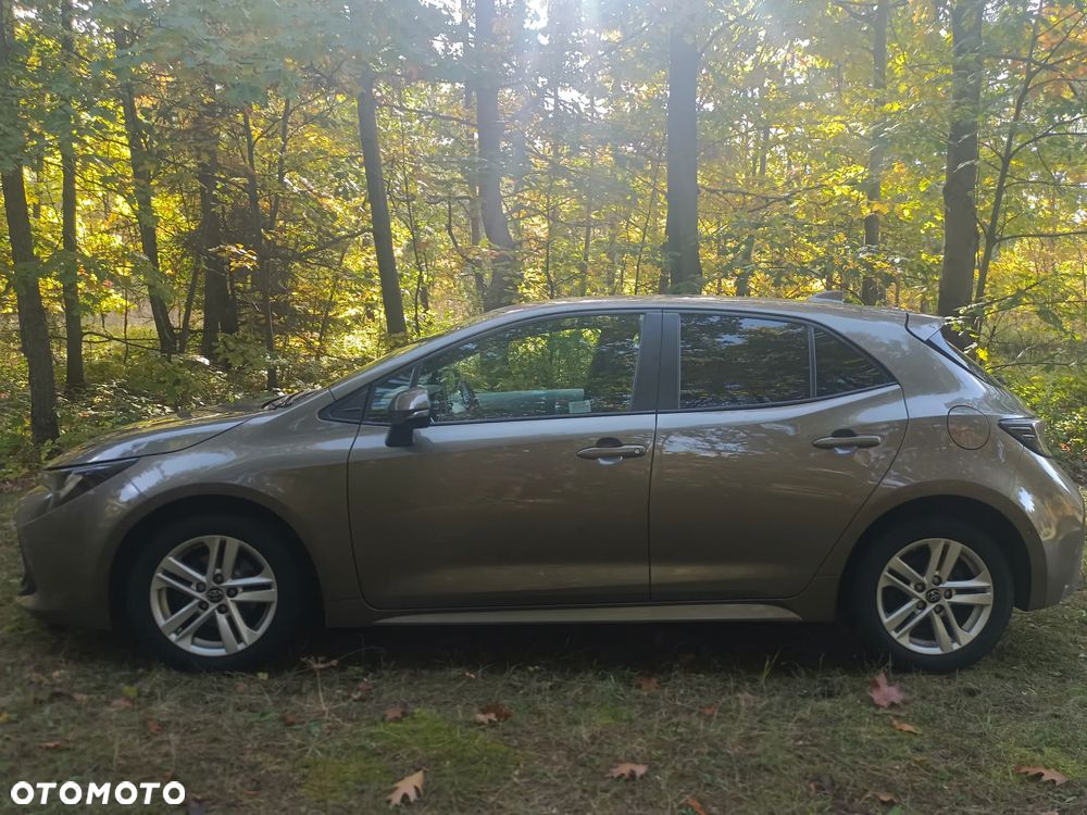 Toyota Corolla 1.2 T Comfort - 27