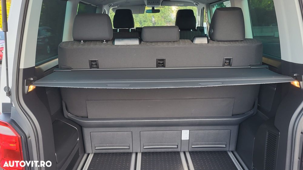Volkswagen Multivan - 9