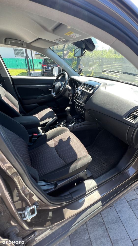 Mitsubishi ASX 1.6 Invite EU6 - 13