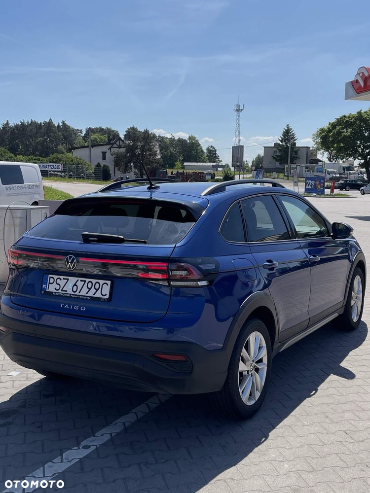 Volkswagen Taigo 1.0 TSI Life - 2