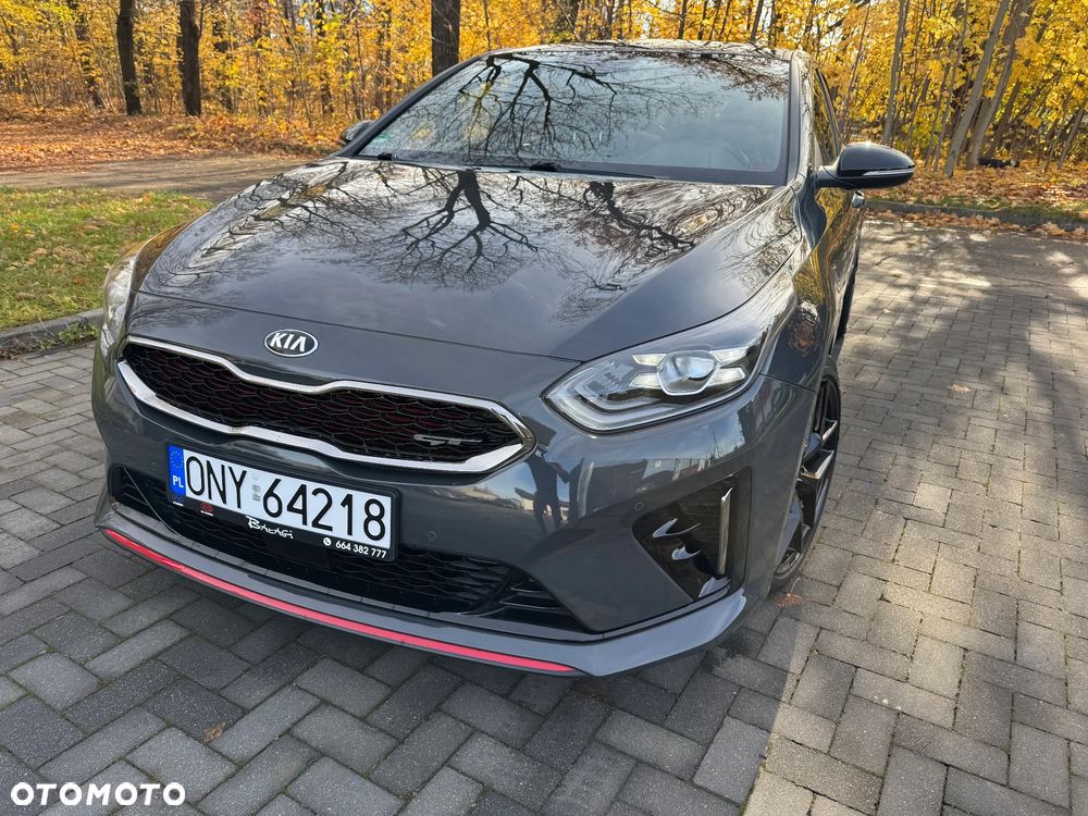 Kia ProCeed 1.6 T-GDI DCT7 OPF GT - 4