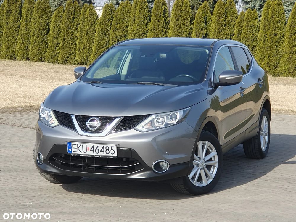 Nissan Qashqai - 24