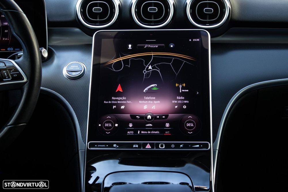 Mercedes-Benz C 220 d Avantgarde - 32