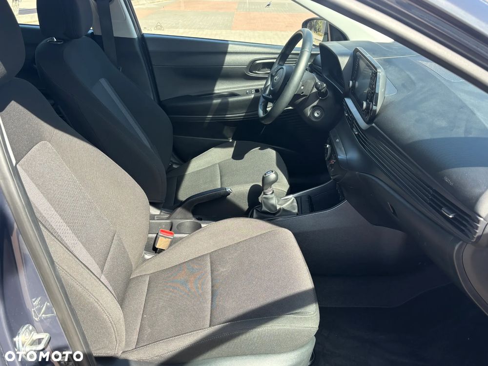 Hyundai i20 1.2 LPG Classic Plus - 34