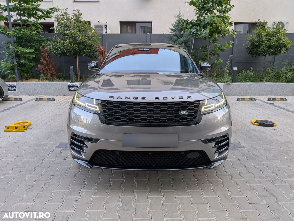 Land Rover Range Rover Velar 3.0 R-Dynamic HSE - 30
