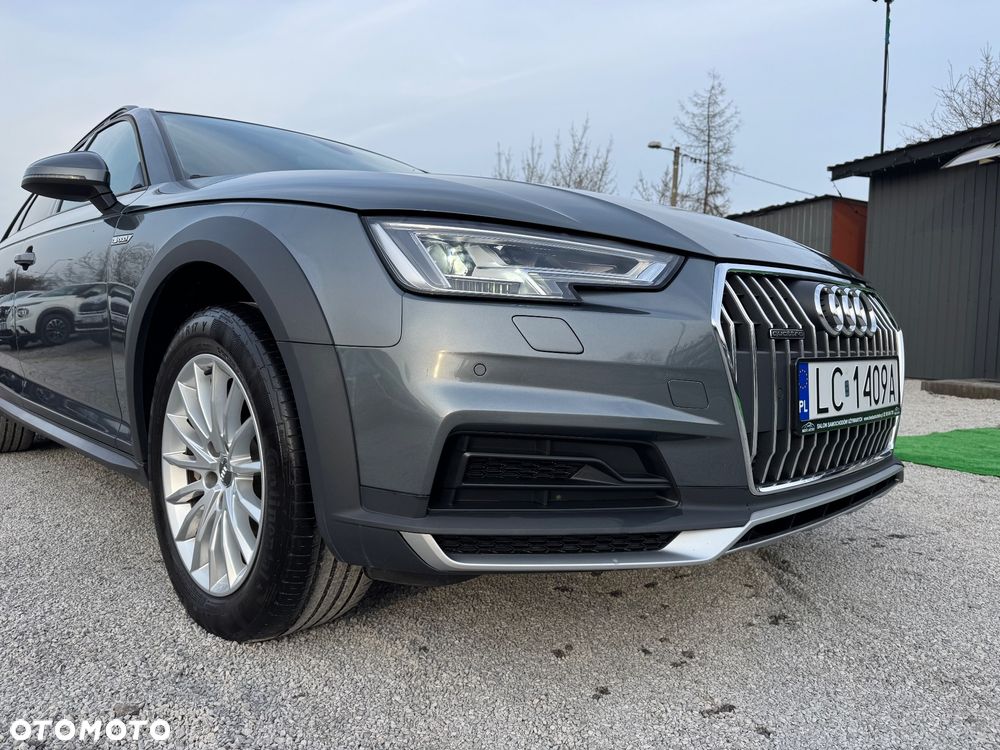 Audi A4 Allroad 45 TFSI Quattro S tronic - 13