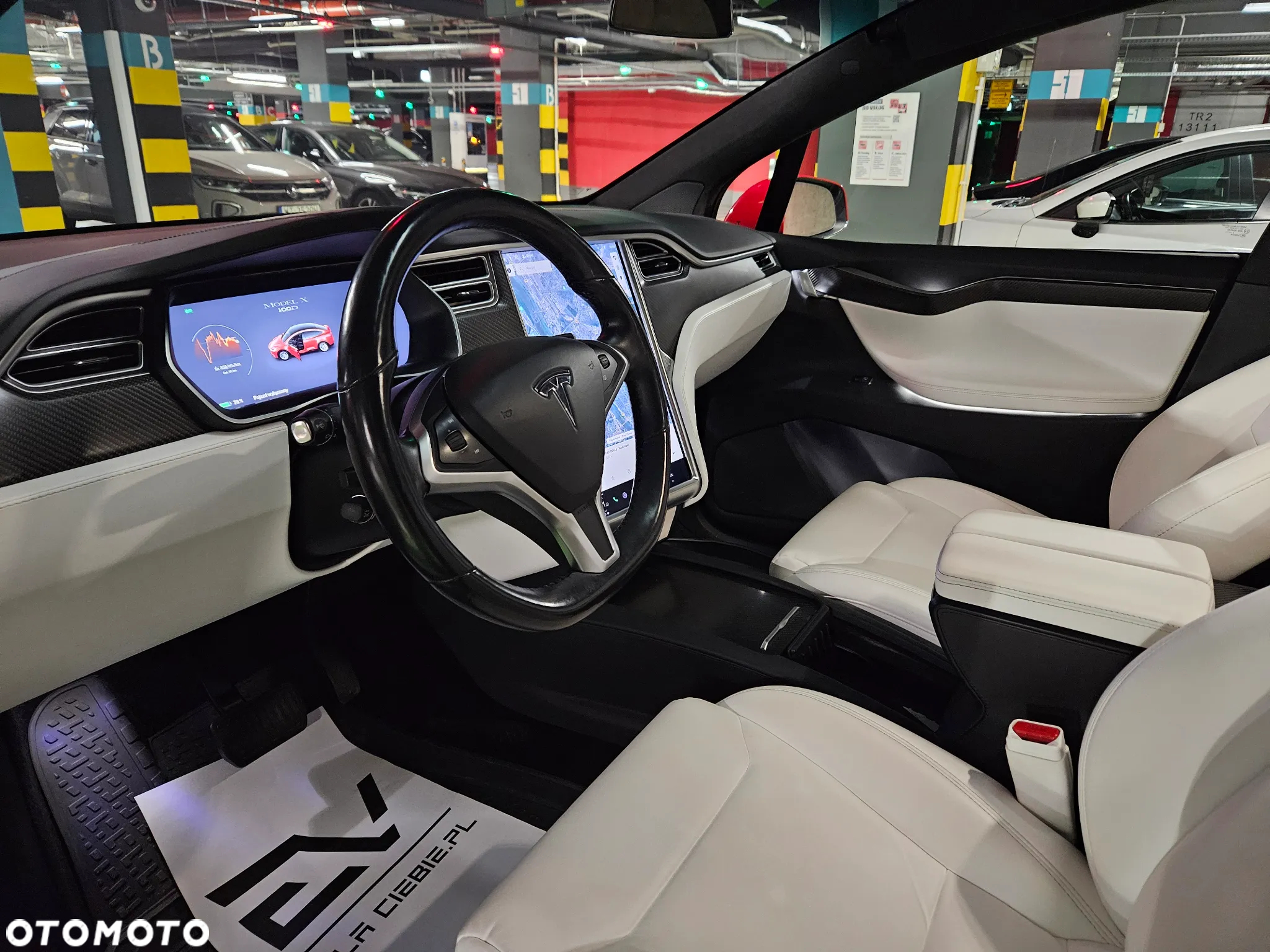 Tesla Model X 100D Allradantrieb - 21