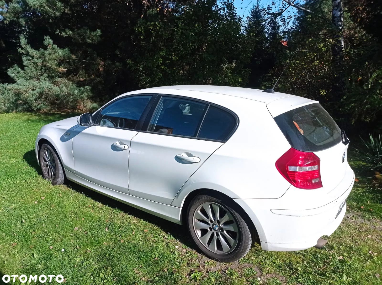 BMW Seria 1 116d - 1