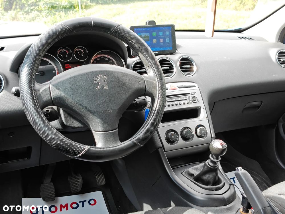 Peugeot 308 1.6 HDi Premium - 5