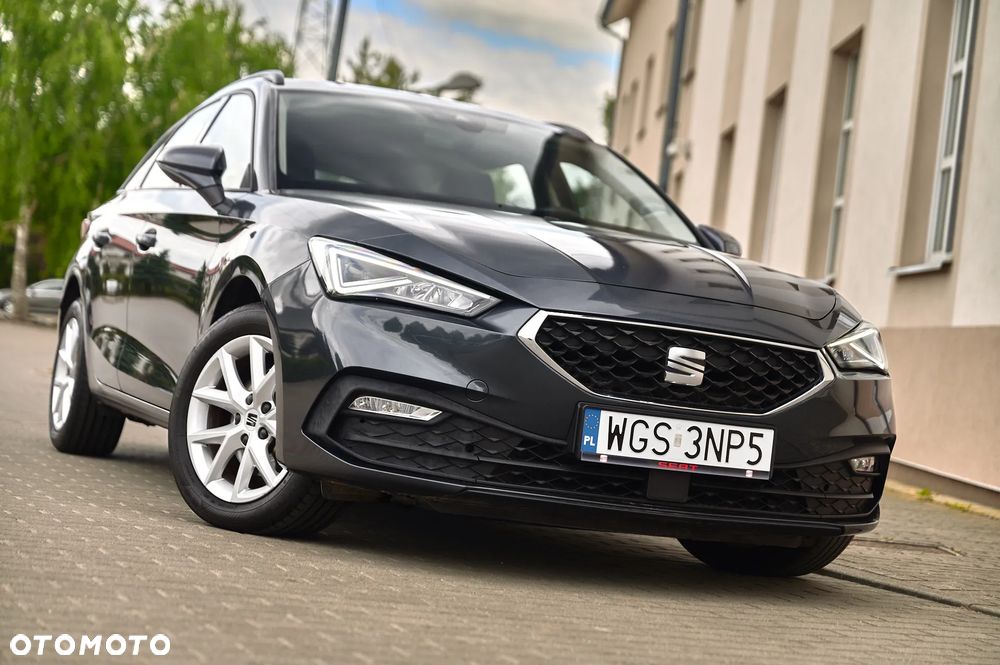 Seat Leon 1.5 eTSI OPF DSG Style - 37