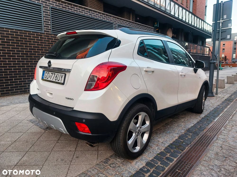 Opel Mokka 1.4 Turbo ecoFLEX Start/Stop Edition - 3