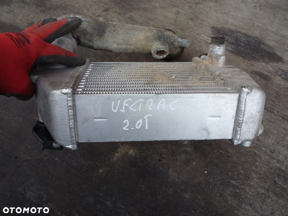 OPEL VECTRA C LIFT 2.0T INTERCOOLER - 3