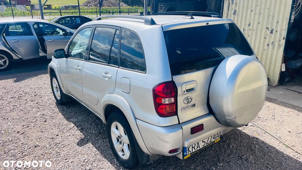 Toyota RAV4 2.0 D-4D Sol - 39