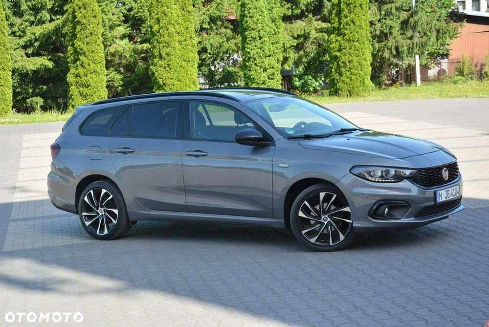 Fiat Tipo 1.6 MultiJet DCT S-Design - 10