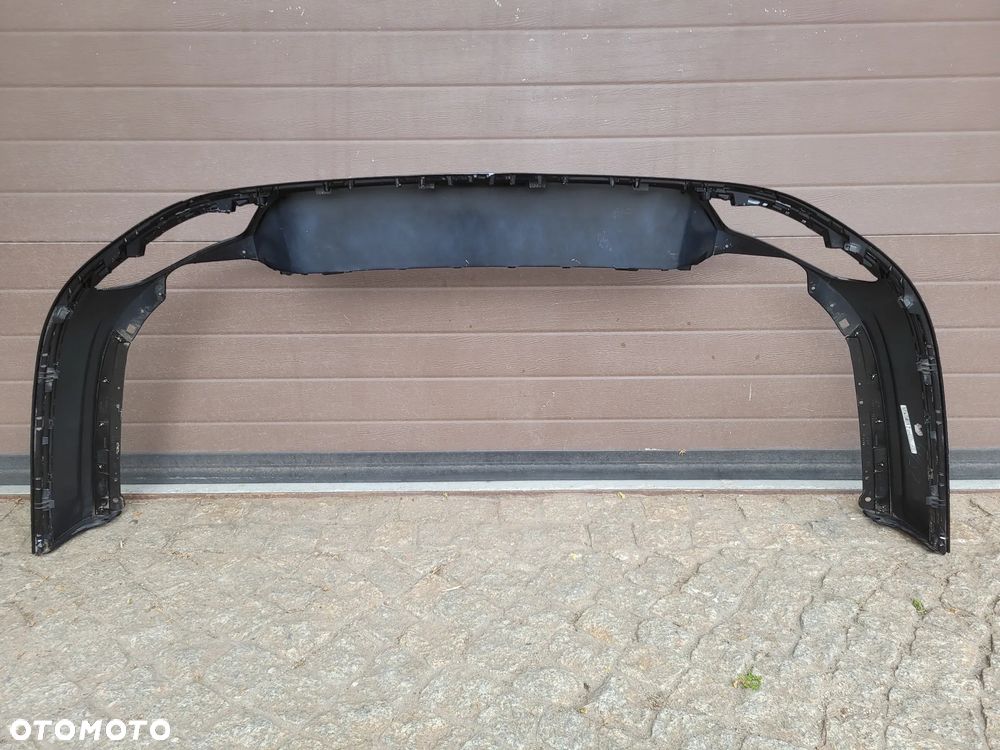 SPOILER DOKŁADKA ZDERZAKA TYLNEGO VW PASSAT B8 R-LINE 3G0807521K LC9X - 5