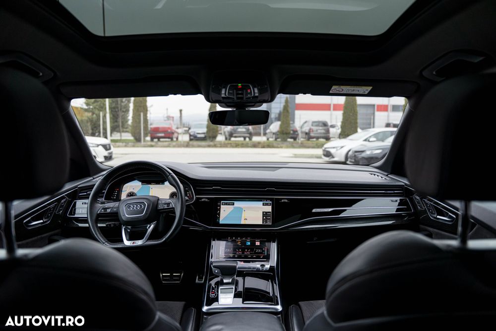 Audi Q8 SUV TDI quattro 210 kW tiptronic S line business - 15