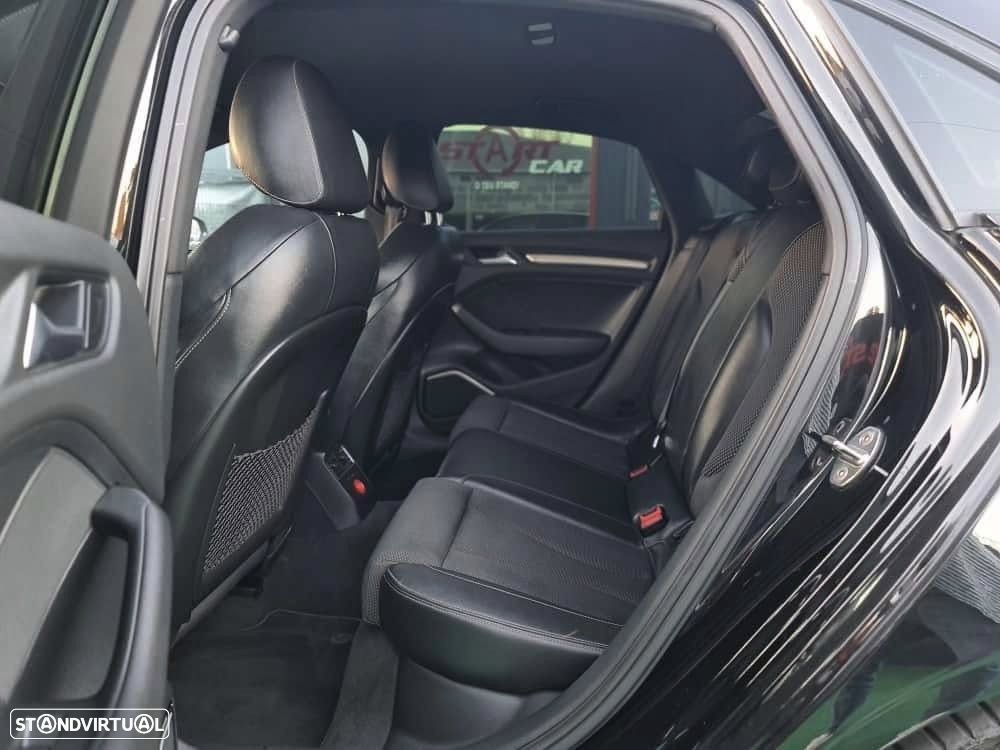 Audi A3 Limousine 2.0 TDI S-line - 8