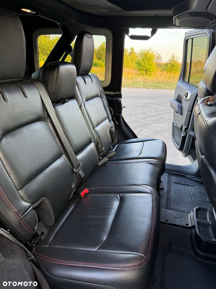 Jeep Wrangler Unlimited GME 2.0 Turbo Rubicon - 18