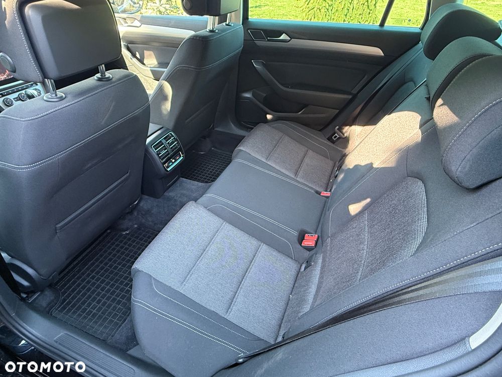 Volkswagen Passat Variant 2.0 TDI BMT SCR Comfortline DSG7 - 13