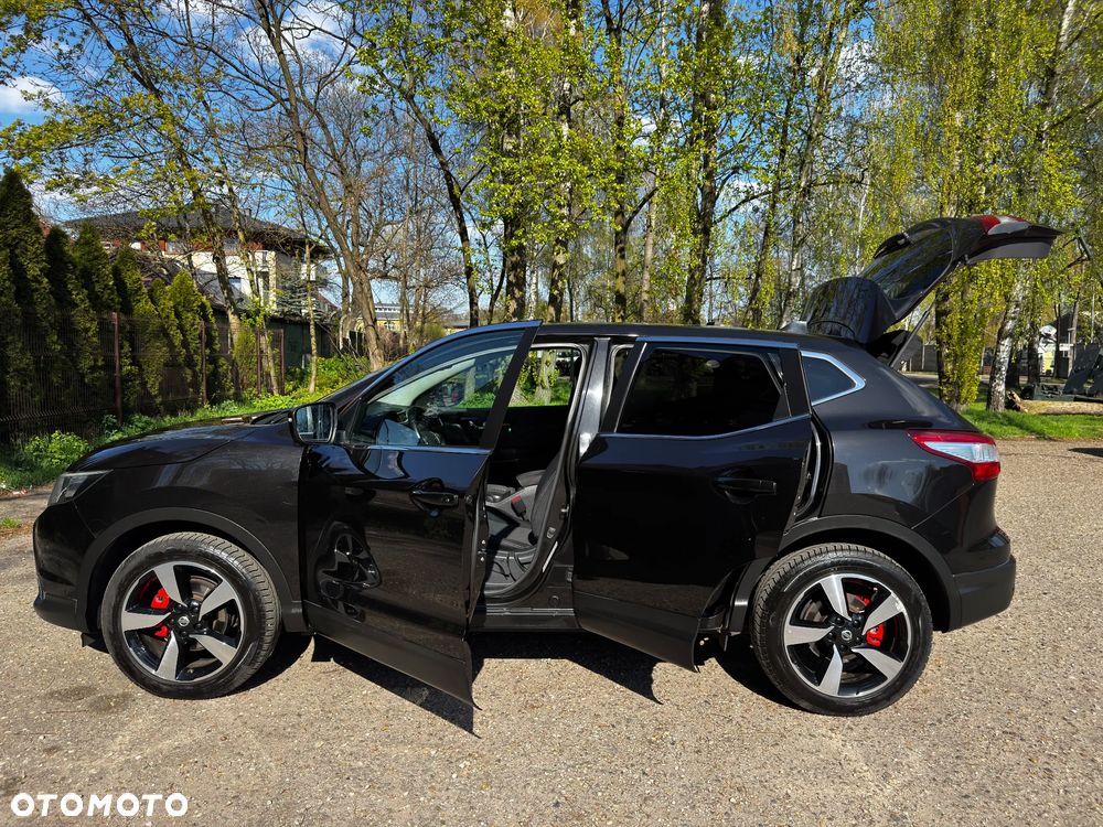 Nissan Qashqai 1.2 DIG-T N-Connecta EU6 - 4