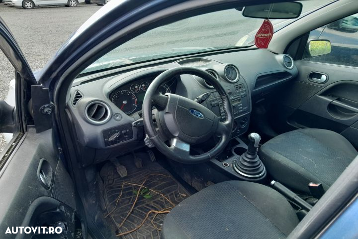 Dezmembrez Ford Fiesta 5 [facelift] [2005 - 2010] Hatchback 5-usi 1.4 - 5