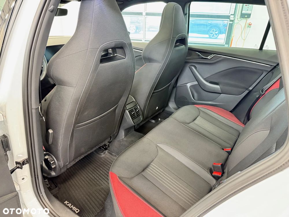 Skoda Kamiq 1.5 TSI Monte Carlo - 24