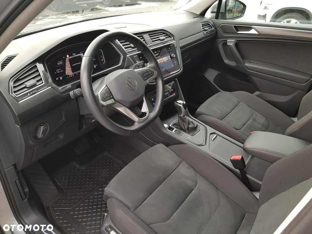 Volkswagen Tiguan Allspace 2.0 TDI Elegance DSG - 10