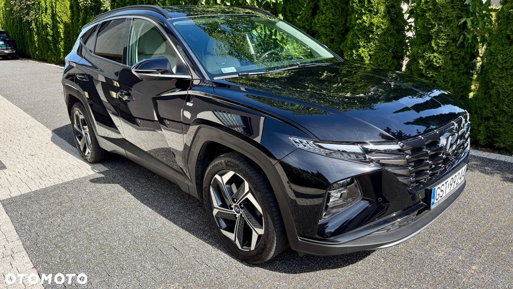 Hyundai Tucson 1.6 T-GDi 48V Platinum 2WD DCT - 23