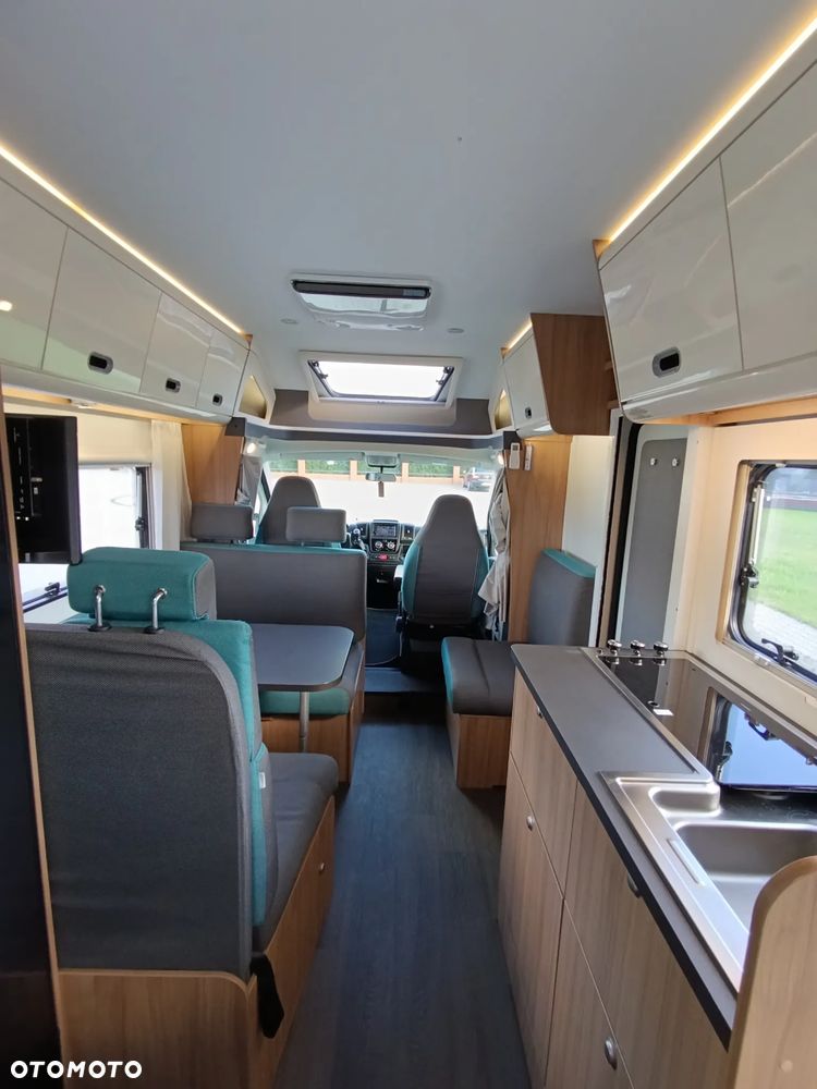 Fiat Ducato Adria Kamper - 22