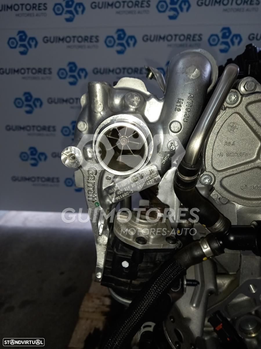 MOTOR PEUGEOT 2008 1.2VTI 130CV, REF: HN05 - HNS - 2