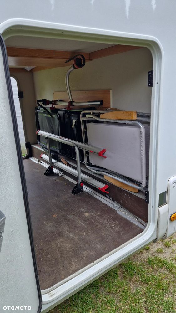Peugeot Boxer kamper knaus - 23