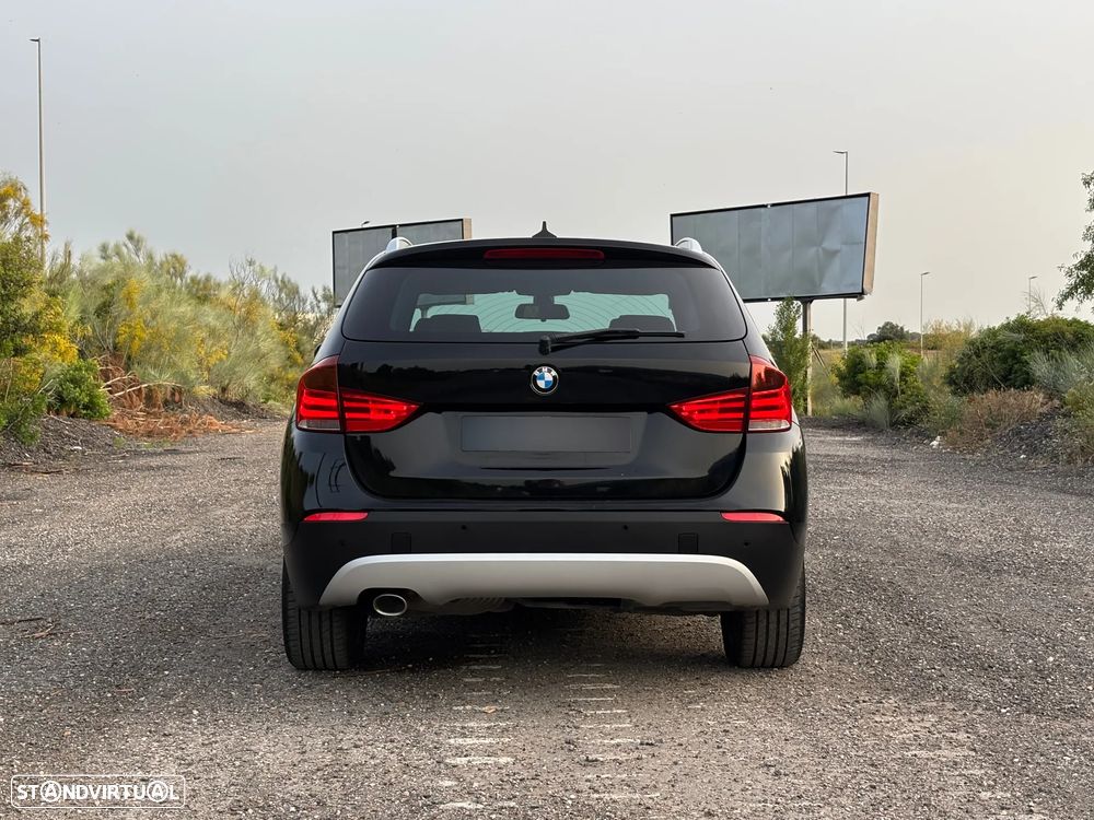 BMW X1 18 d sDrive - 33