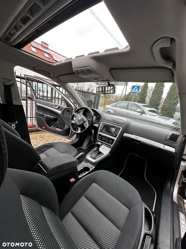 Skoda Octavia 2.0 TDI DPF 4x4 DSG Scout - 11