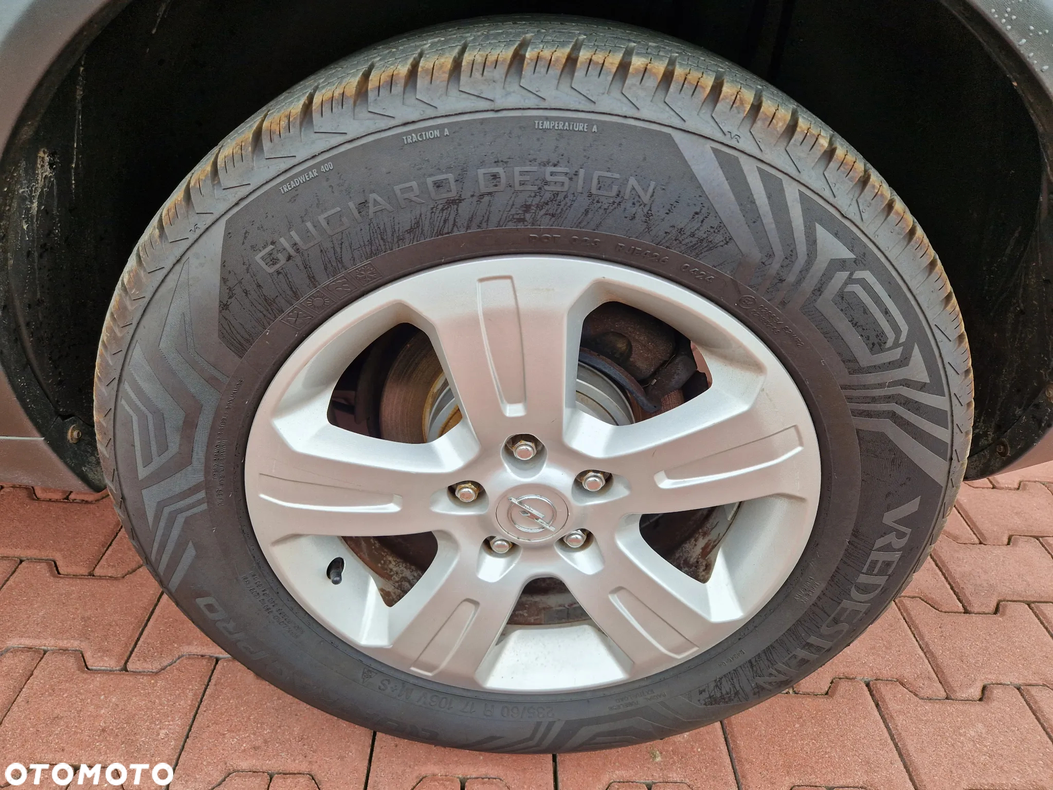 Opel Antara 2.0 CDTI 4x4 Edition Plus - 36