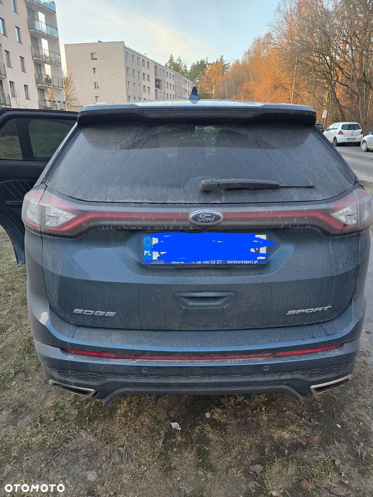 Ford Edge 2.0 TDCi Twin-Turbo 4WD Sport - 10