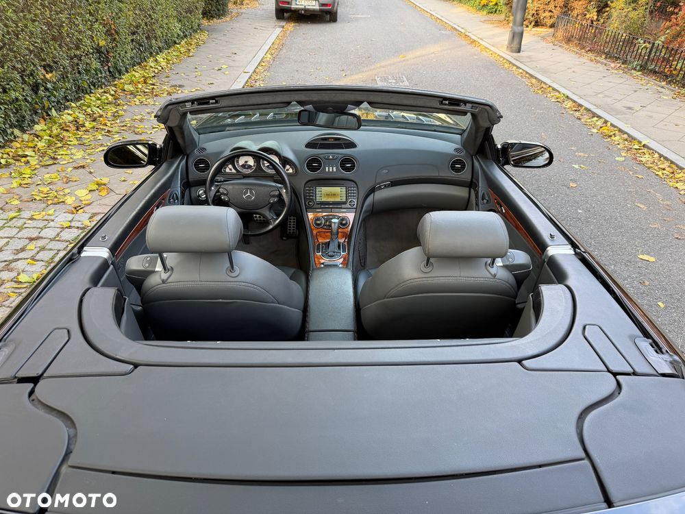 Mercedes-Benz SL 55 AMG Automatik - 19