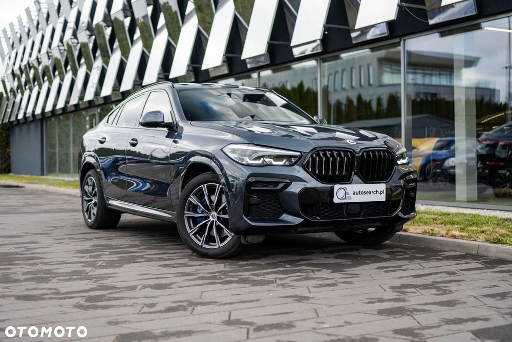 BMW X6 xDrive30d mHEV - 2