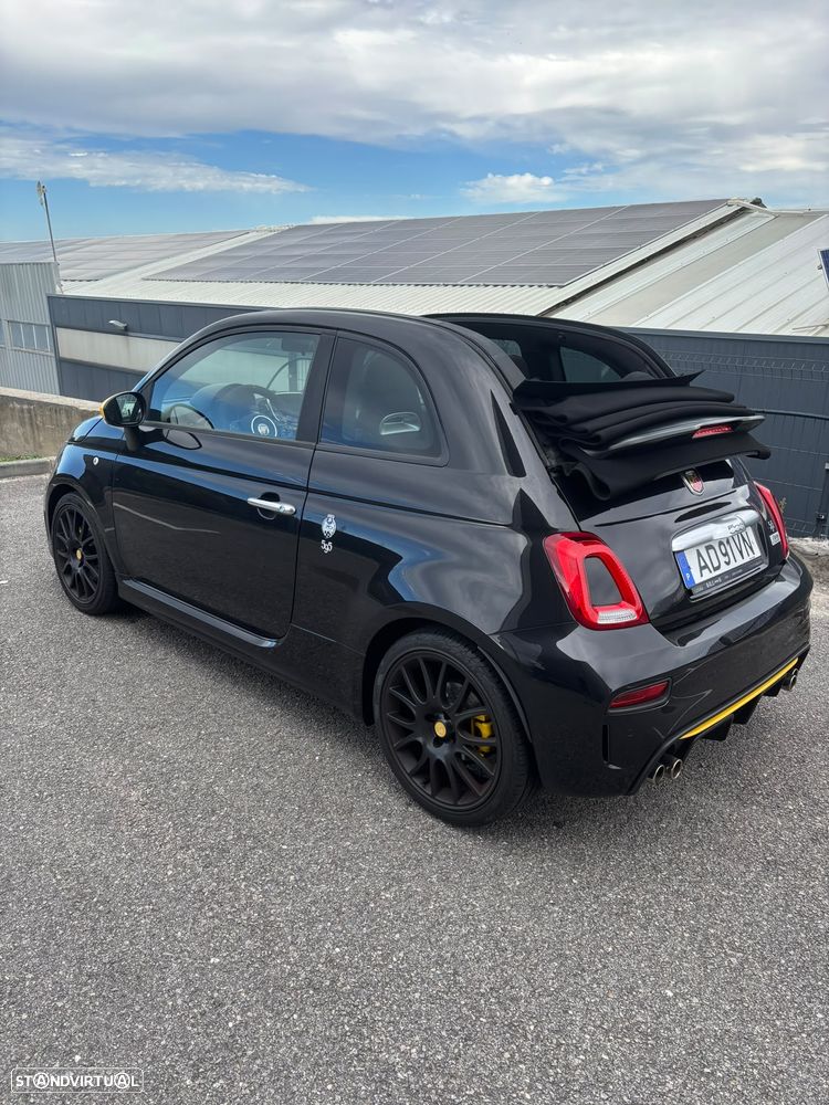Abarth 595C — photo 2