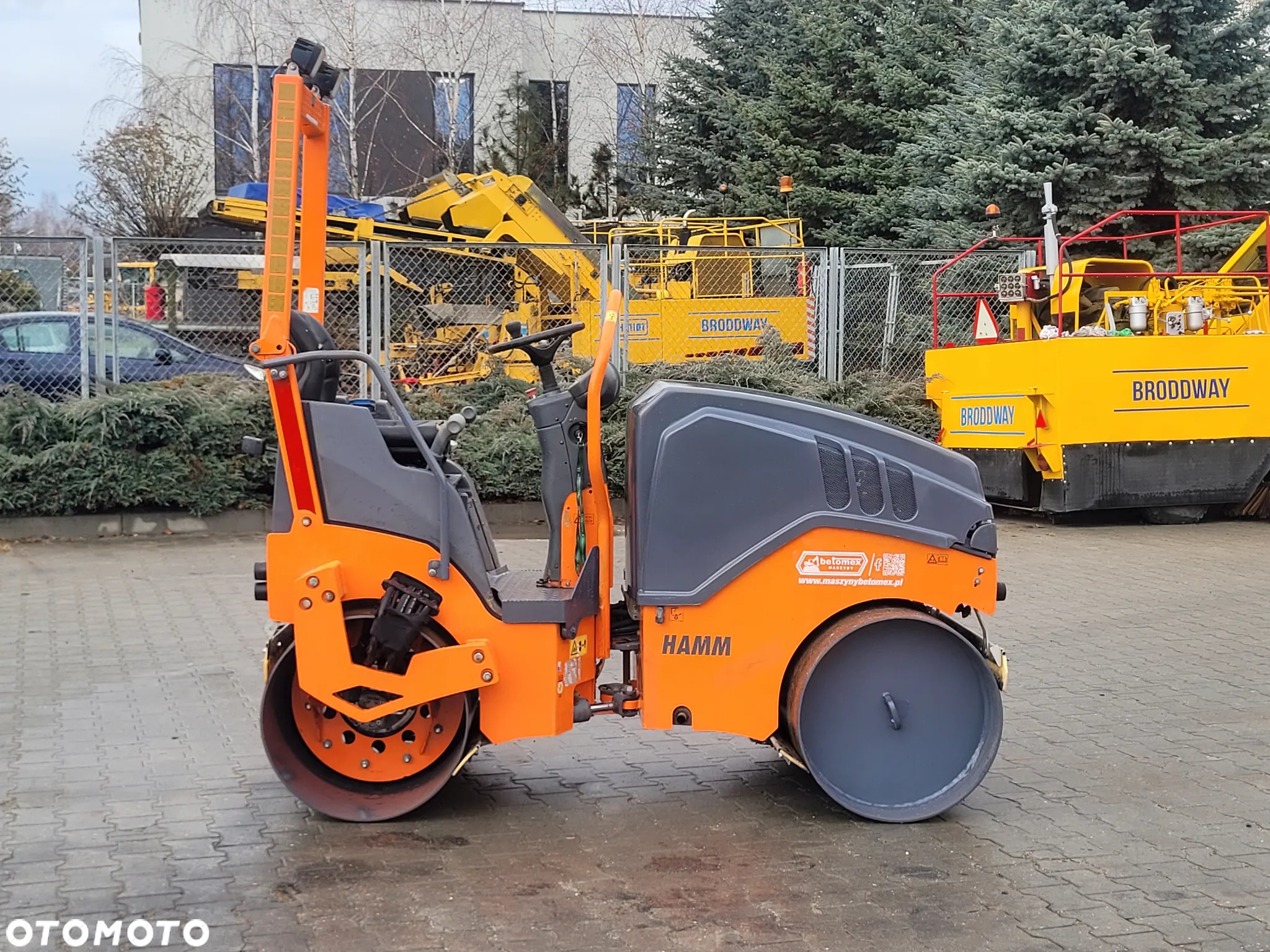 Hamm HD 10 C VV - 6