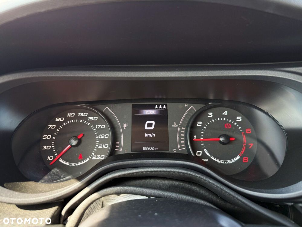 Fiat Tipo 1.4 16v Easy EU6d - 15