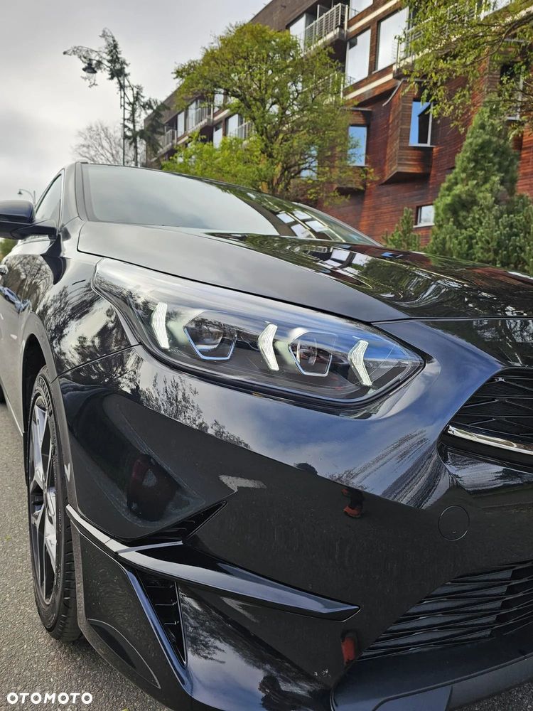 Kia Ceed 1.5 T-GDI Business Line DCT - 9