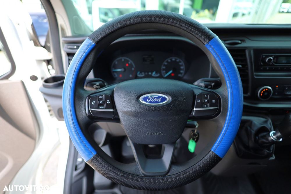 Ford Transit Custom - 17