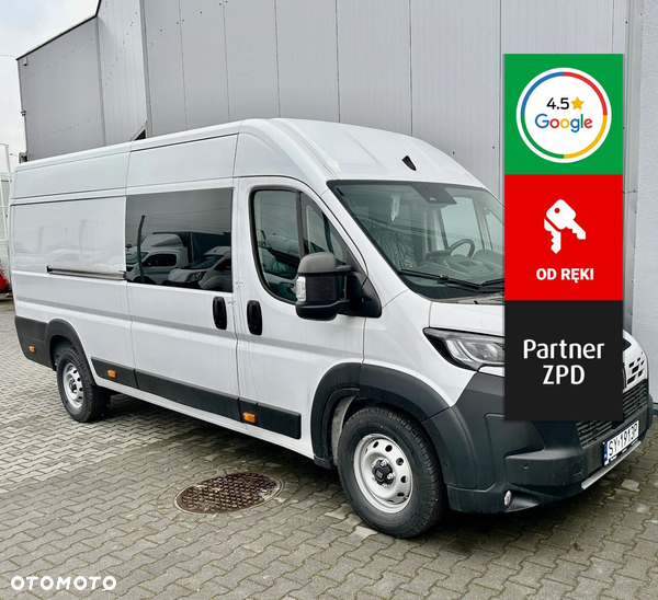 Fiat Ducato Maxi