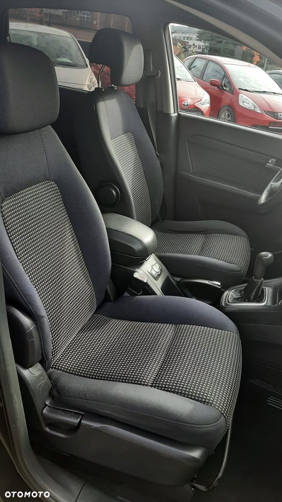 Chevrolet Captiva 2.0 4WD 5 Sitzer LS - 16