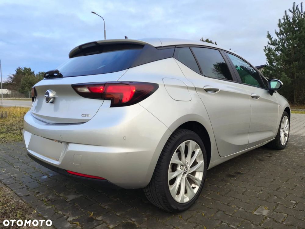 Opel Astra 1.6 CDTI Dynamic - 5