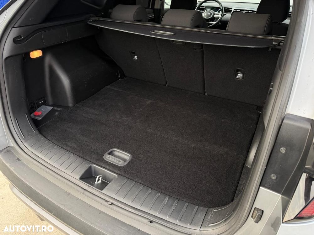 Hyundai Tucson 1.6 CRDi 4WD 7DCT Style - 7