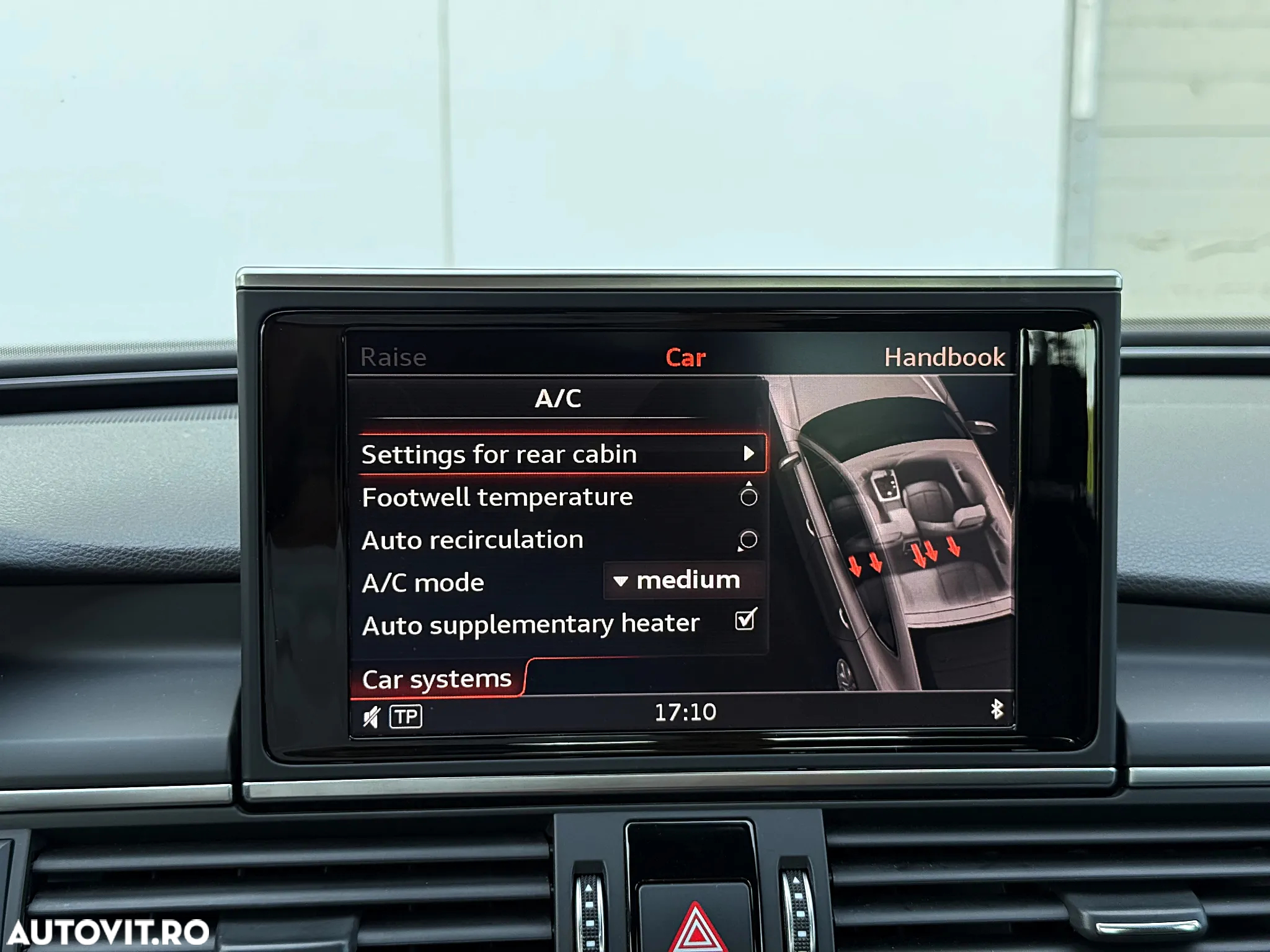 Audi A7 3.0 TDI Quattro Tiptronic - 26
