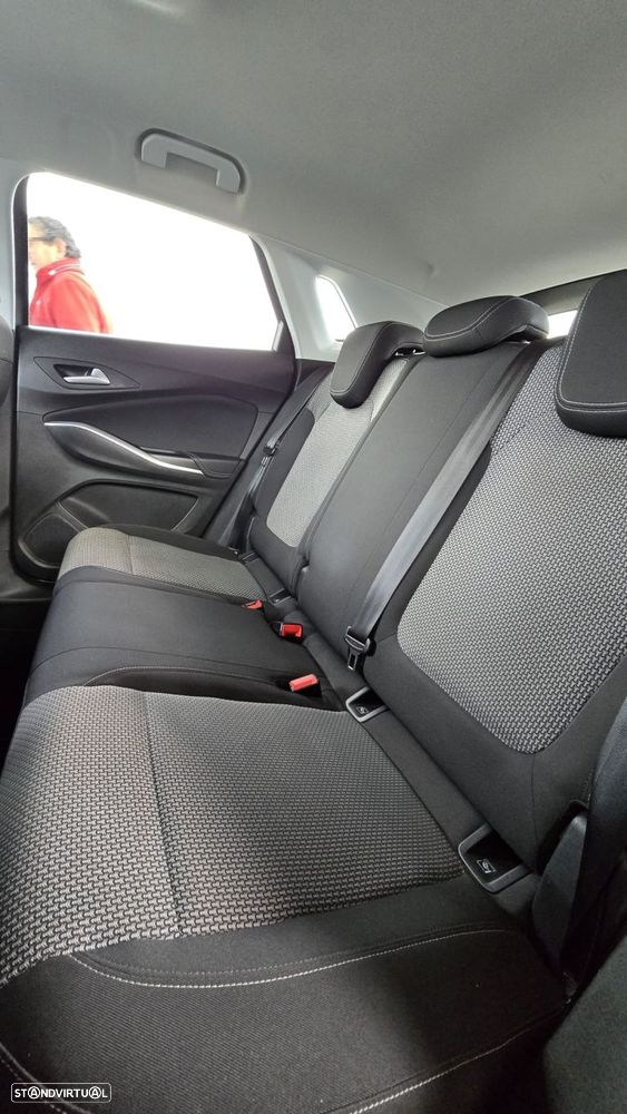 Opel Grandland X 1.5 CDTI Edition - 12