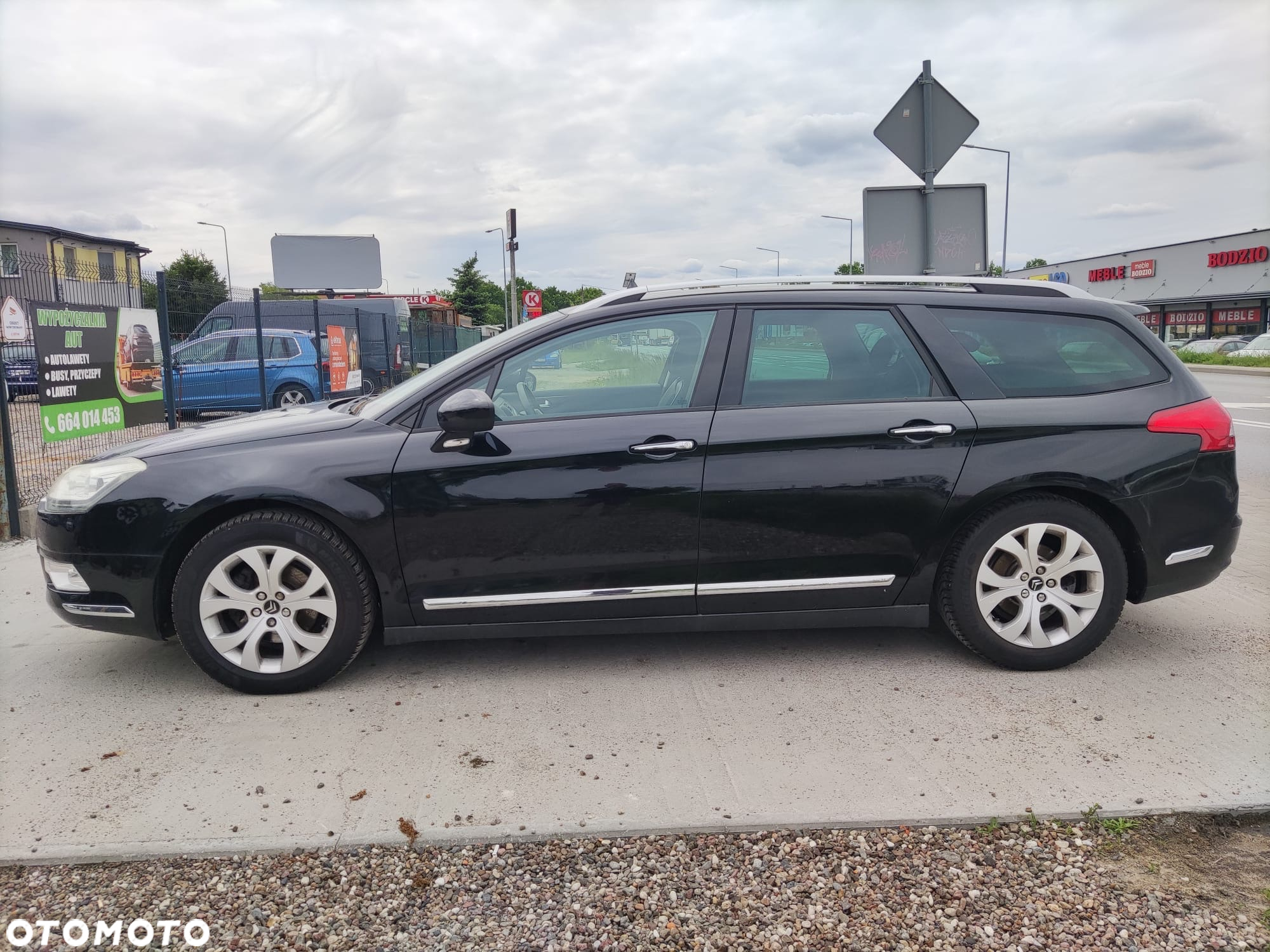Citroën C5 Tourer THP 155 Business Class - 10